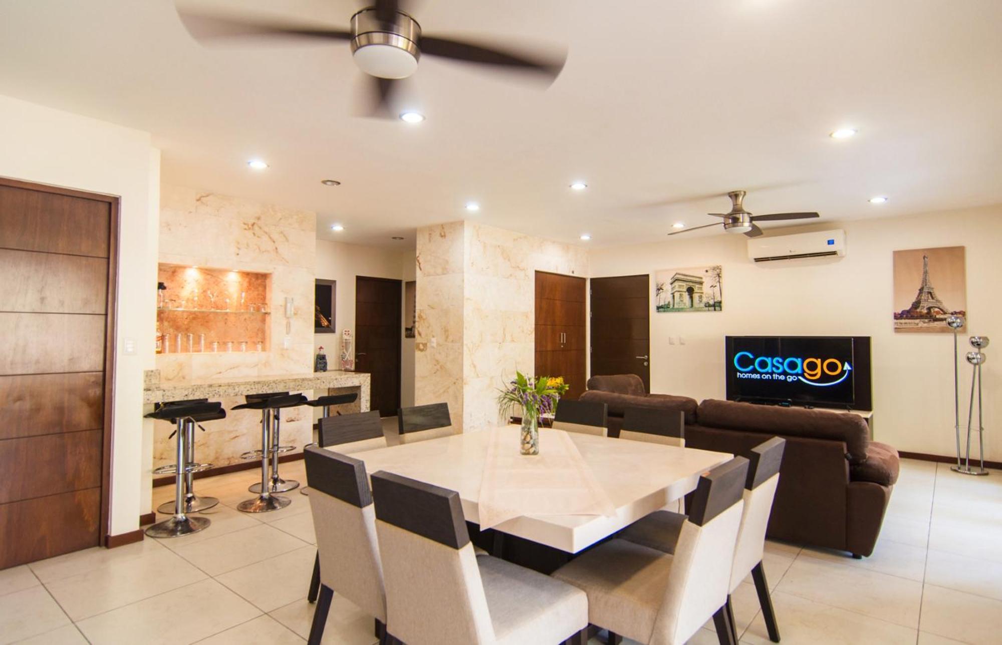 El Cielo By Casago Appartement Playa del Carmen Buitenkant foto