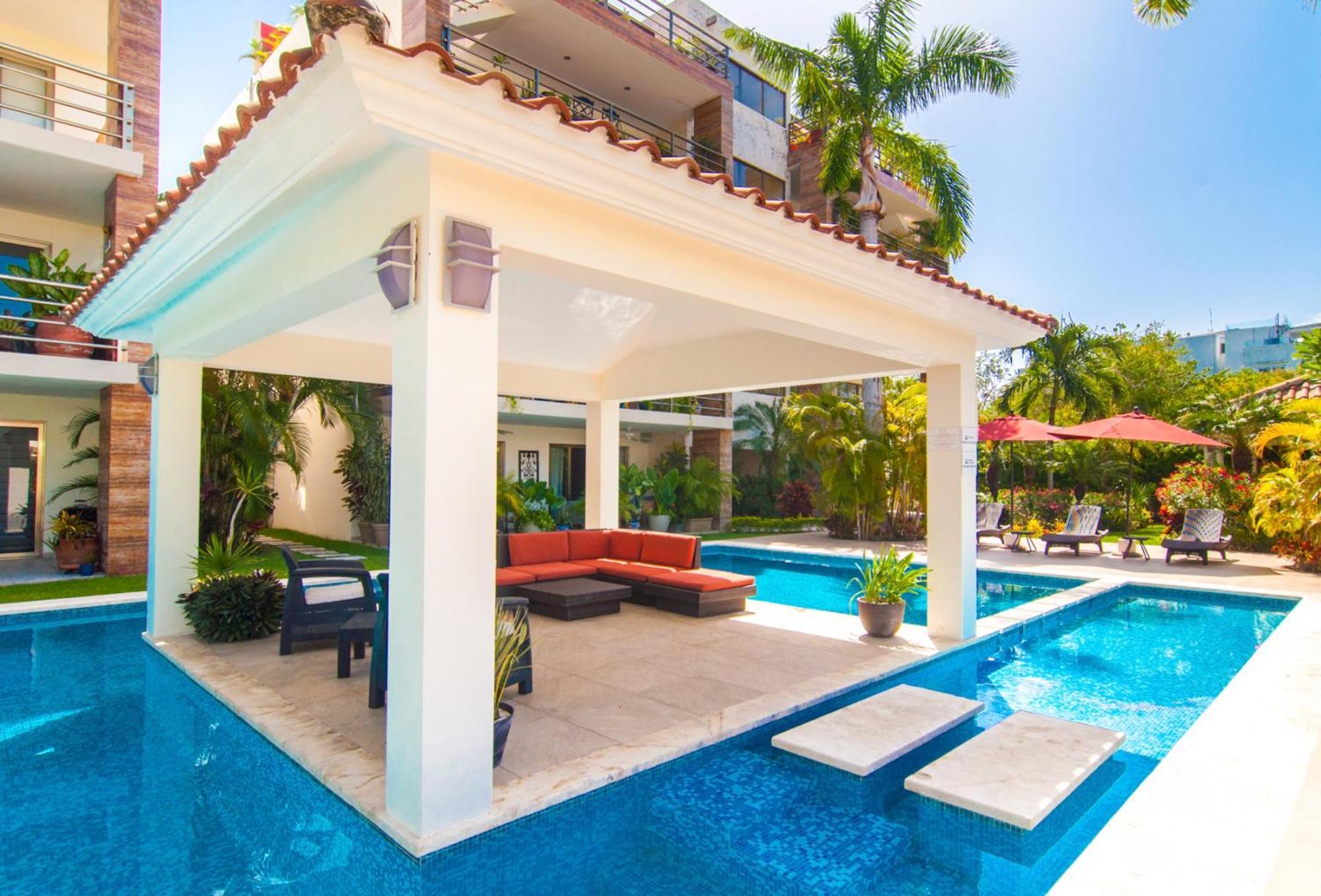 El Cielo By Casago Appartement Playa del Carmen Buitenkant foto