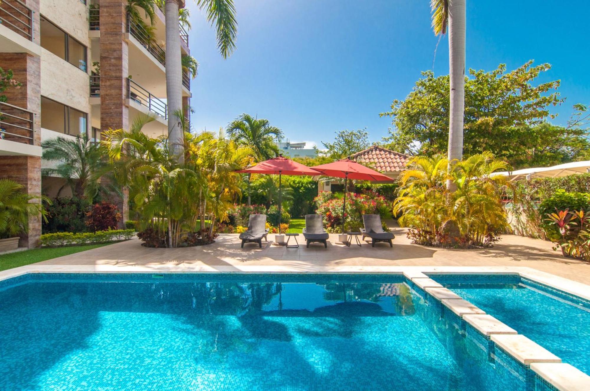 El Cielo By Casago Appartement Playa del Carmen Buitenkant foto
