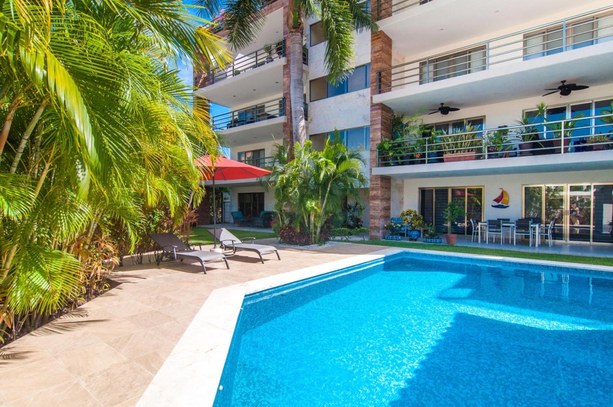 El Cielo By Casago Appartement Playa del Carmen Buitenkant foto